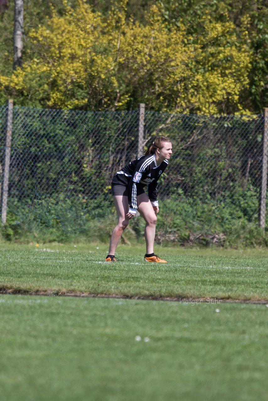 Bild 431 - Faustball Frauen Wiemersdorf